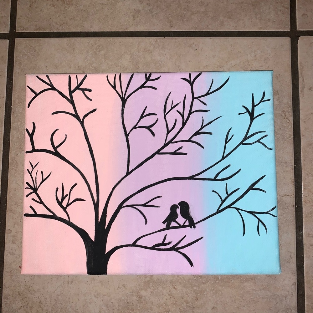 Bird Canvas Art